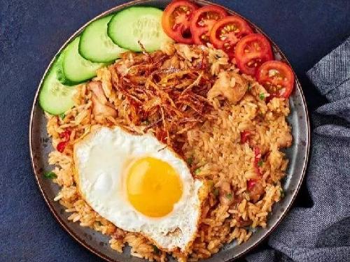 Nasi Goreng Laila, Serang Kota