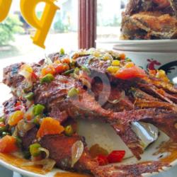 Ikan Kembung Bakar