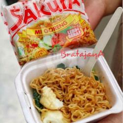 Mie Sakura   Telor