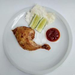 Ayam Goreng Lunak