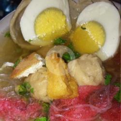 Bakso Tenis(telur)