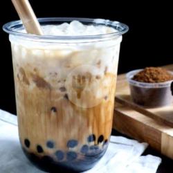 Coffee Brown Sugar Boba