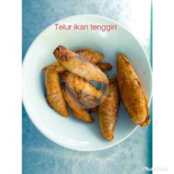 Telur Ikan Tenggiri / Pcs