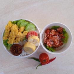 ( Jumbo ) Ayam Asam Pedas Manis