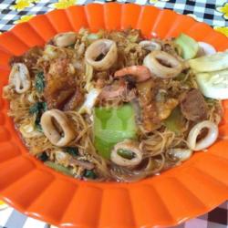 Bihun Goreng Nyemek Seafood