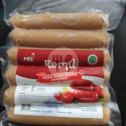 Sosis Bakar Kamil