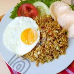 Nasi Goreng Teri
