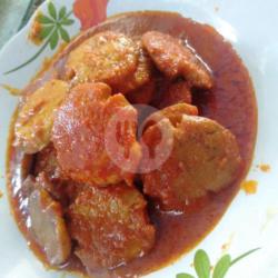 Jengkol Sambal Balado