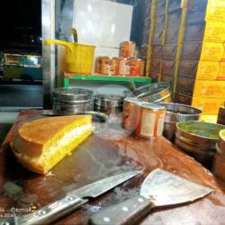 Spesial Keju   Kacang  Susu