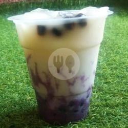 Milk Boba Taro