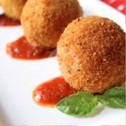 Fried Rice Balls