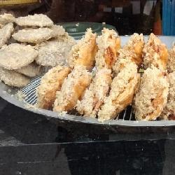 Paket Hemat 6 (5 Pisang Goreng 5 Gandasturi)