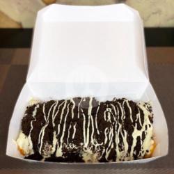 Pisang Goreng Vanilla Oreo