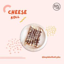 Cheese Roll Choco