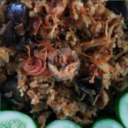 Nasi Goreng Mix Babat Dan Paru