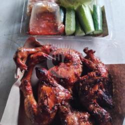 Ayam Bakar Bumbu Rujak Pedas Manis Spesial