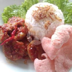 Nasi Uduk Jengkol