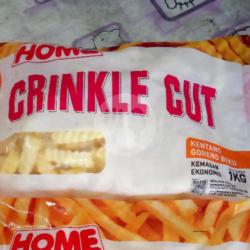 Kentang Home Crinkle