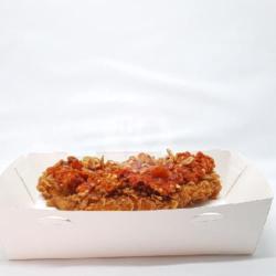 Ikan Crispy Sambal Bawang