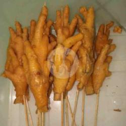 Sate Ceker Ayam