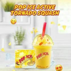 Pop Ice Tornado Squash