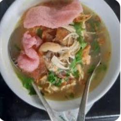 Mie Sop / Mie Balap Kuah