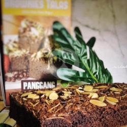 Brownies Lapis Panggang