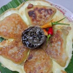 Martabak Siram Telur