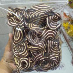 Kuping Gajah Coklat (250gr)