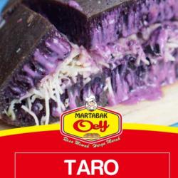 Martabak Taro Keju Ekstra