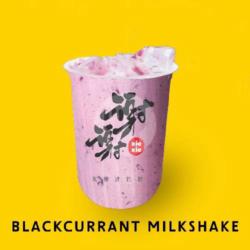 Blackcurrant Milkshake