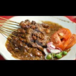 Sate Ayam Super Tanpa Lemak Bumbu Kacang