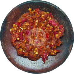 Sambal Terasi Tomat Segar