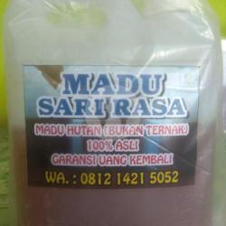 Madu Hutan Asli