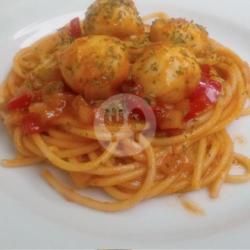 Spaghetti Meat Ball