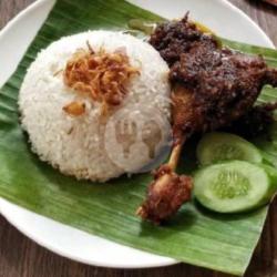 Nasi Bebek Bumbu Madura