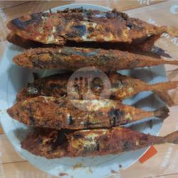 Nasi   Ikan Kembung Bakar Padang