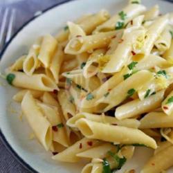 Penne Aglio E Olio