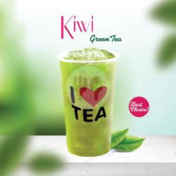 Kiwi Green Tea L