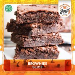 Brownies Slice (5x10)