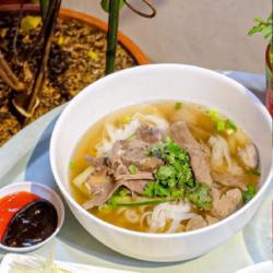 Beef Noodle Soup