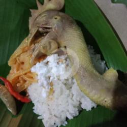 Nasi Liwet Kepala