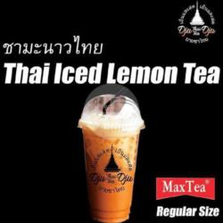 Thai Lemon Milk Tea (regular)