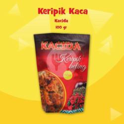 Keripik Beling Pedas Kacida