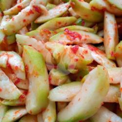 Asinan Buah Kedondong