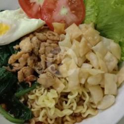 Indomie Goreng Kuah