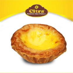 Portuguese Egg Tart