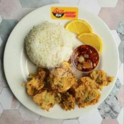 Combo Fried Oyster