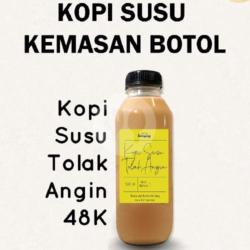 Kopi Susu Tolak Angin 500ml