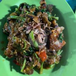 Ayam Sambal Kangkung Nasi